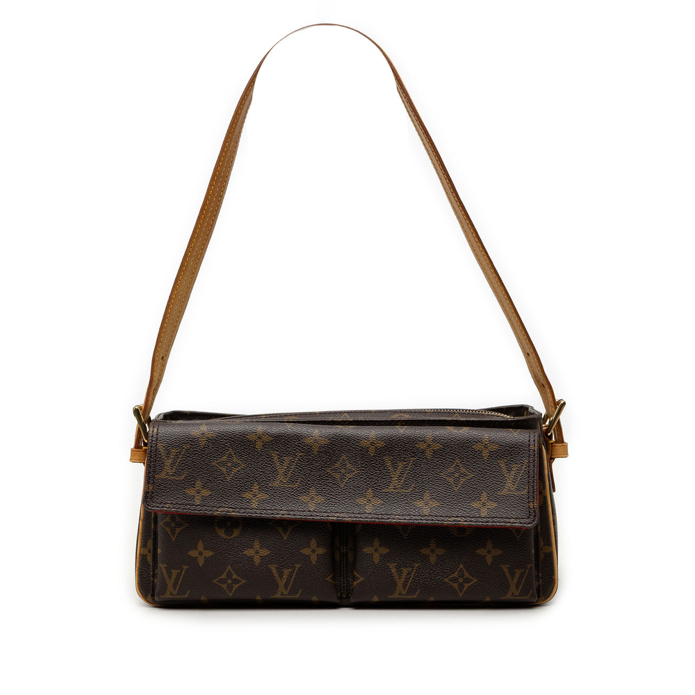 Pre-Loved Louis Vuitton Monogram Viva Cite MM